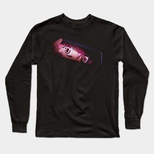 Yuno - Mirai Nikki (Future Diary) Long Sleeve T-Shirt